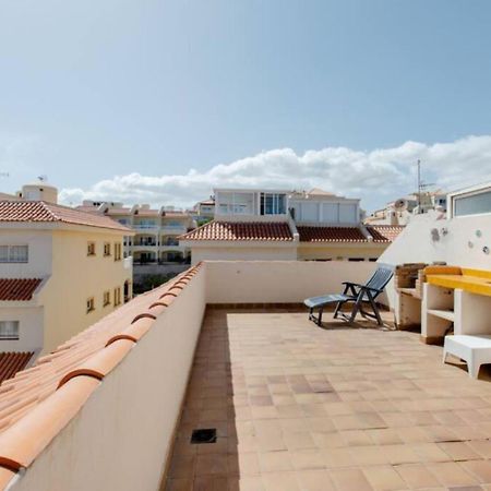 Bookinn Golf Park Sunny Cozy Apartment Near The Ocean With Large Double Terraces, Fiber Wifi, 3 Pools, Bbq Tenerife South 圣米格尔德阿沃纳 外观 照片