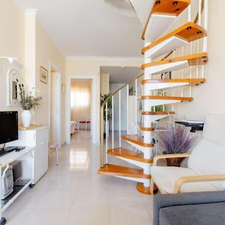 Bookinn Golf Park Sunny Cozy Apartment Near The Ocean With Large Double Terraces, Fiber Wifi, 3 Pools, Bbq Tenerife South 圣米格尔德阿沃纳 外观 照片