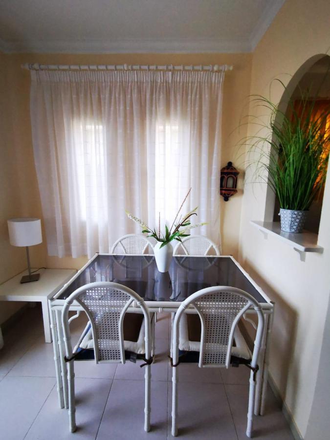 Bookinn Golf Park Sunny Cozy Apartment Near The Ocean With Large Double Terraces, Fiber Wifi, 3 Pools, Bbq Tenerife South 圣米格尔德阿沃纳 外观 照片