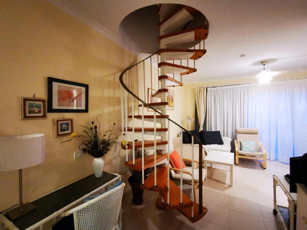 Bookinn Golf Park Sunny Cozy Apartment Near The Ocean With Large Double Terraces, Fiber Wifi, 3 Pools, Bbq Tenerife South 圣米格尔德阿沃纳 外观 照片