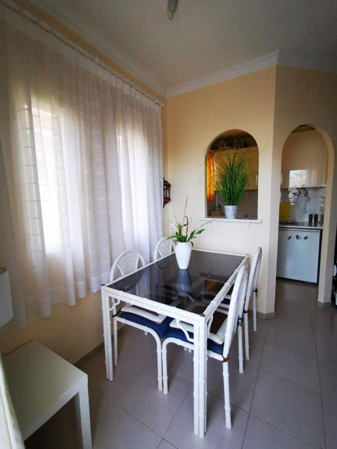 Bookinn Golf Park Sunny Cozy Apartment Near The Ocean With Large Double Terraces, Fiber Wifi, 3 Pools, Bbq Tenerife South 圣米格尔德阿沃纳 外观 照片