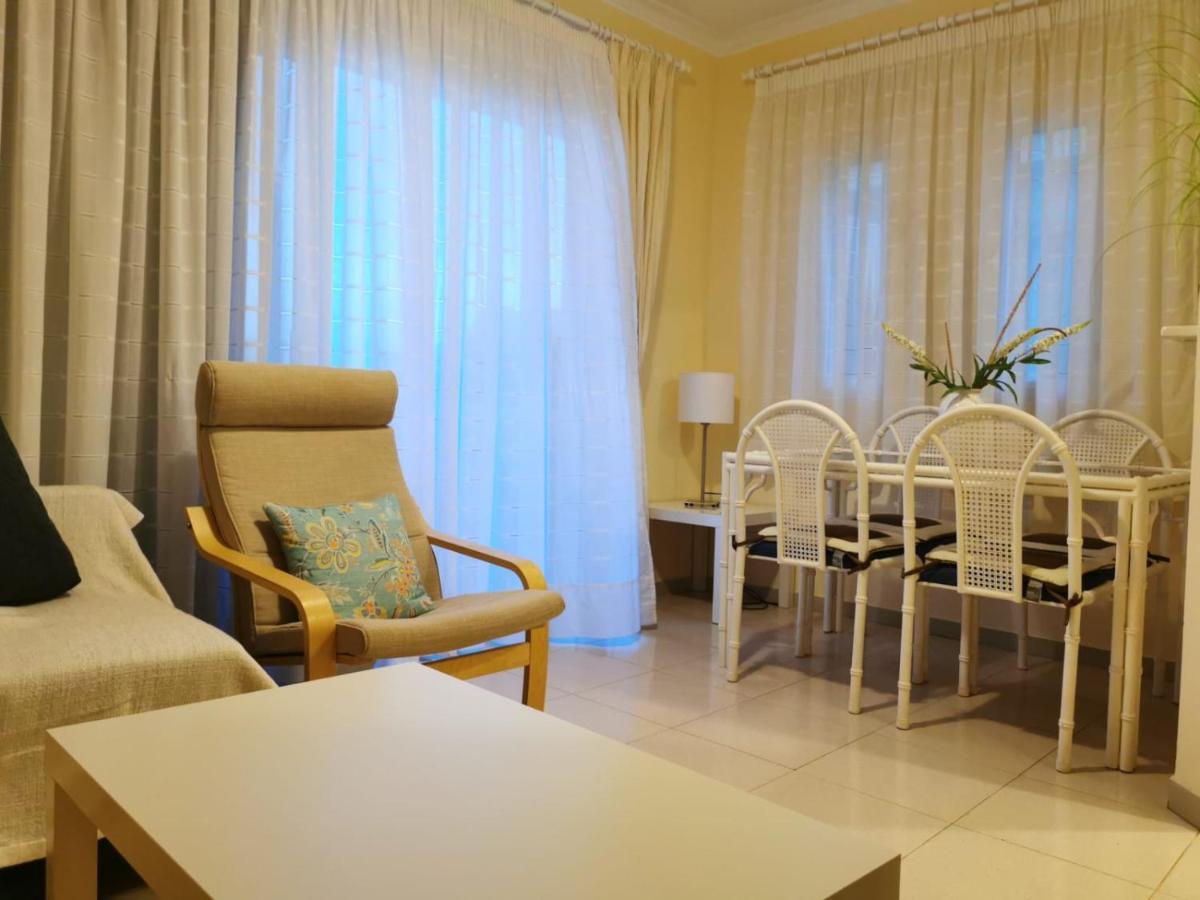 Bookinn Golf Park Sunny Cozy Apartment Near The Ocean With Large Double Terraces, Fiber Wifi, 3 Pools, Bbq Tenerife South 圣米格尔德阿沃纳 外观 照片