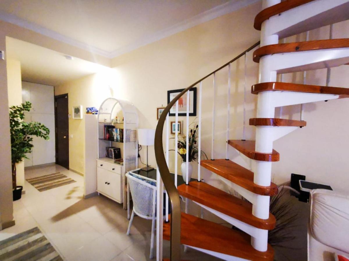 Bookinn Golf Park Sunny Cozy Apartment Near The Ocean With Large Double Terraces, Fiber Wifi, 3 Pools, Bbq Tenerife South 圣米格尔德阿沃纳 外观 照片