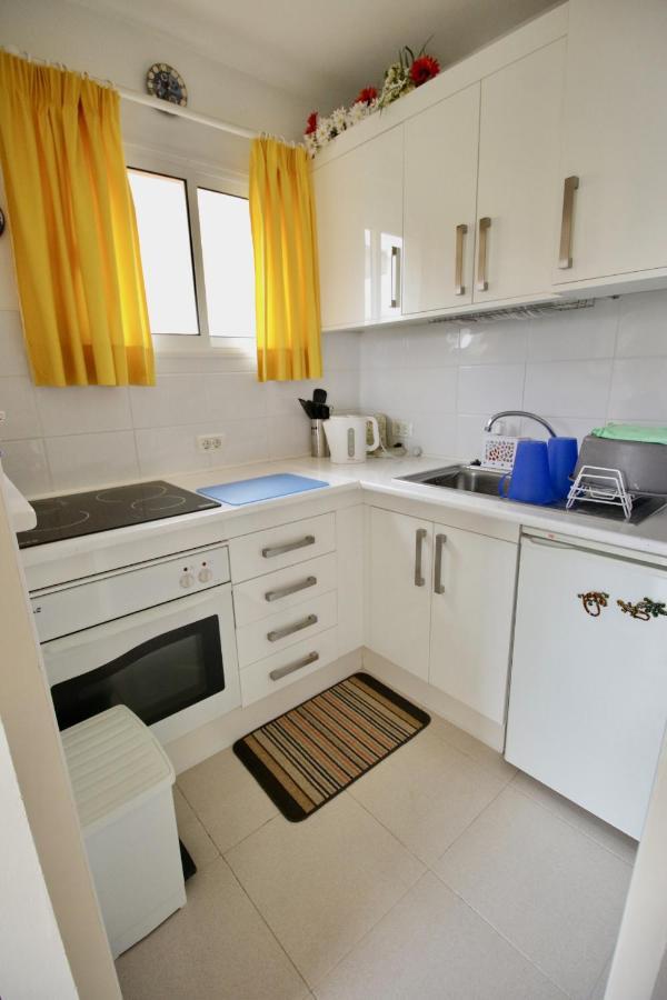 Bookinn Golf Park Sunny Cozy Apartment Near The Ocean With Large Double Terraces, Fiber Wifi, 3 Pools, Bbq Tenerife South 圣米格尔德阿沃纳 外观 照片