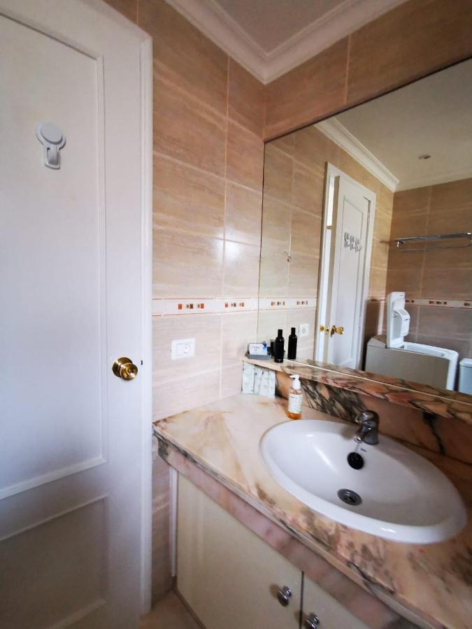 Bookinn Golf Park Sunny Cozy Apartment Near The Ocean With Large Double Terraces, Fiber Wifi, 3 Pools, Bbq Tenerife South 圣米格尔德阿沃纳 外观 照片