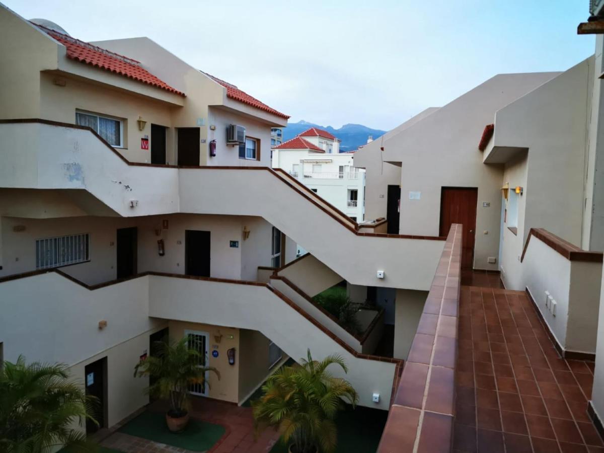 Bookinn Golf Park Sunny Cozy Apartment Near The Ocean With Large Double Terraces, Fiber Wifi, 3 Pools, Bbq Tenerife South 圣米格尔德阿沃纳 外观 照片
