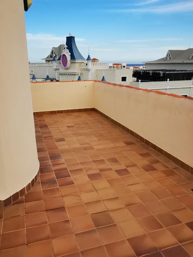Bookinn Golf Park Sunny Cozy Apartment Near The Ocean With Large Double Terraces, Fiber Wifi, 3 Pools, Bbq Tenerife South 圣米格尔德阿沃纳 外观 照片
