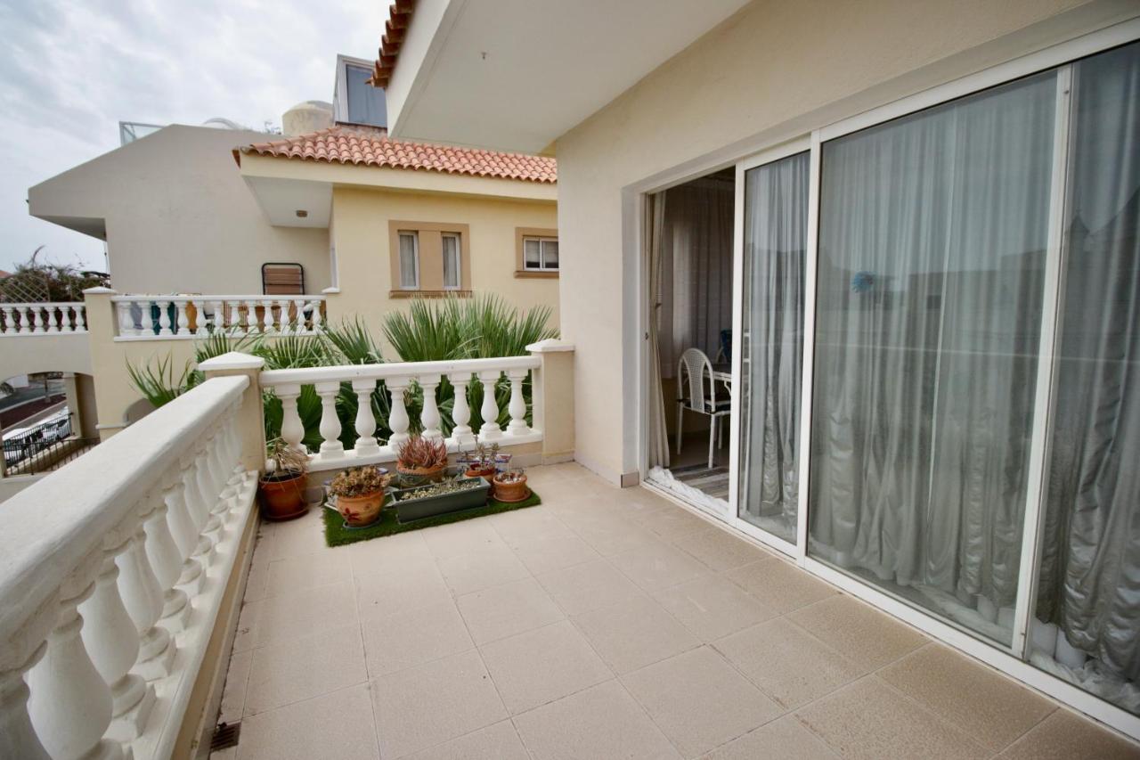 Bookinn Golf Park Sunny Cozy Apartment Near The Ocean With Large Double Terraces, Fiber Wifi, 3 Pools, Bbq Tenerife South 圣米格尔德阿沃纳 外观 照片