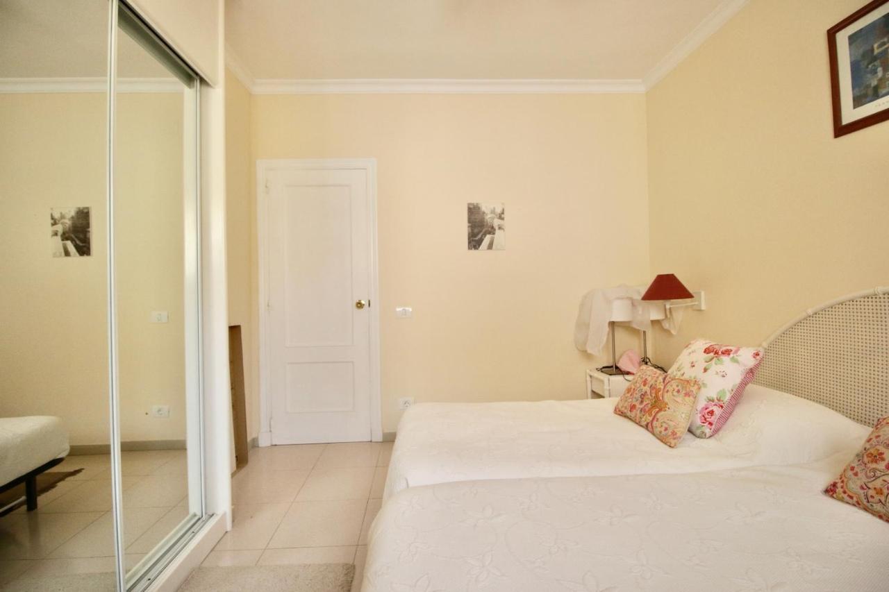 Bookinn Golf Park Sunny Cozy Apartment Near The Ocean With Large Double Terraces, Fiber Wifi, 3 Pools, Bbq Tenerife South 圣米格尔德阿沃纳 外观 照片