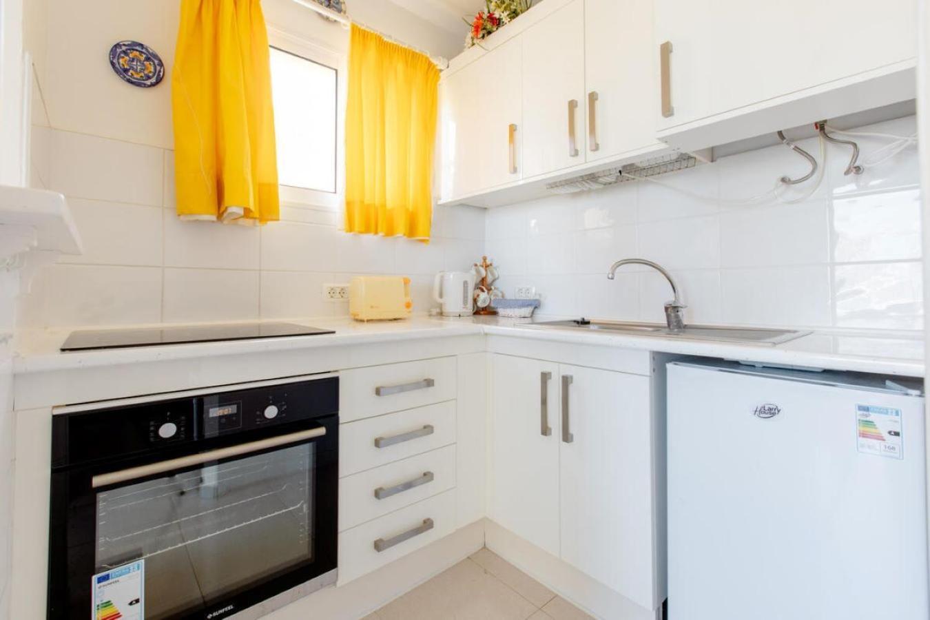 Bookinn Golf Park Sunny Cozy Apartment Near The Ocean With Large Double Terraces, Fiber Wifi, 3 Pools, Bbq Tenerife South 圣米格尔德阿沃纳 外观 照片