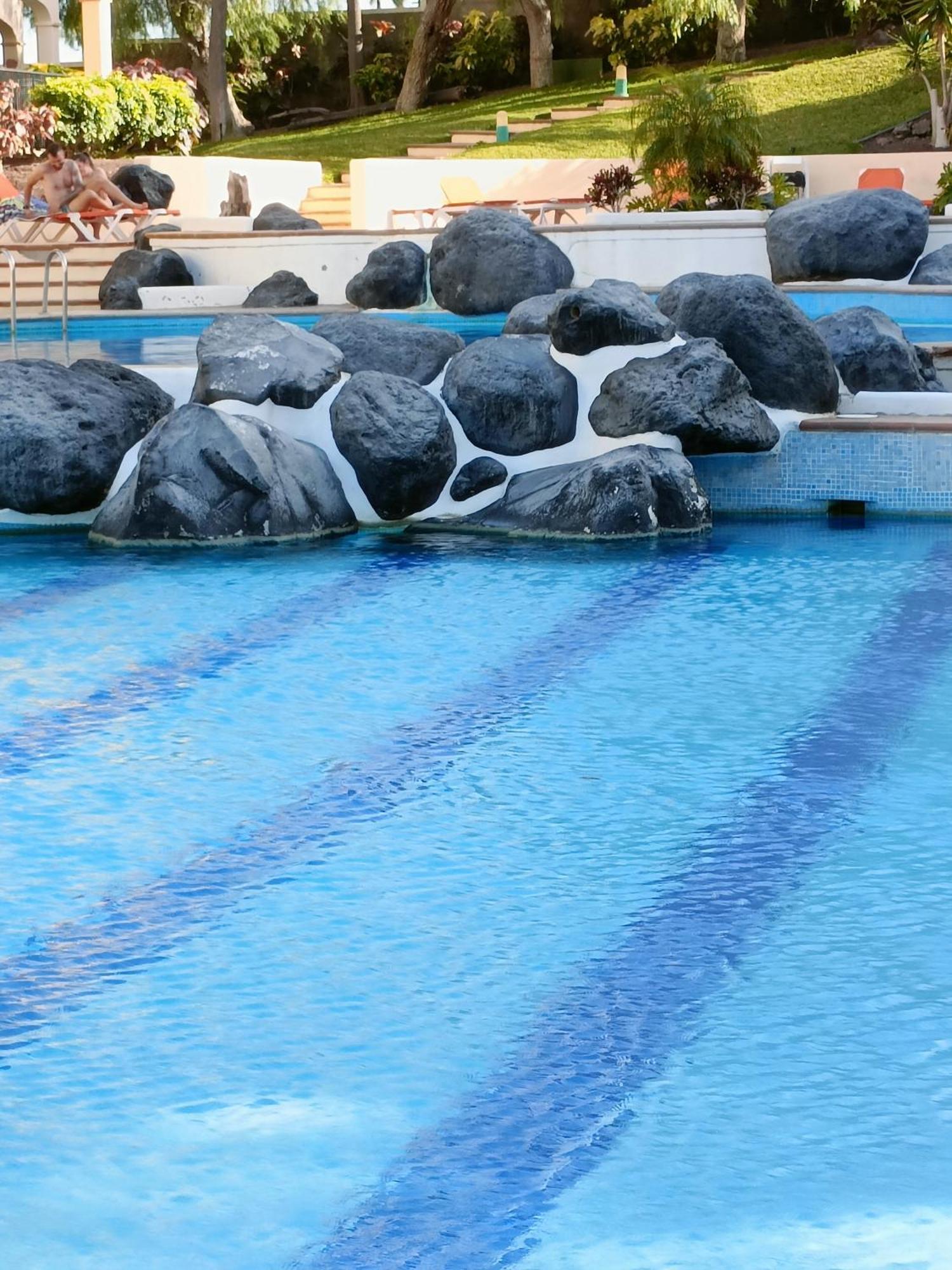 Bookinn Golf Park Sunny Cozy Apartment Near The Ocean With Large Double Terraces, Fiber Wifi, 3 Pools, Bbq Tenerife South 圣米格尔德阿沃纳 外观 照片