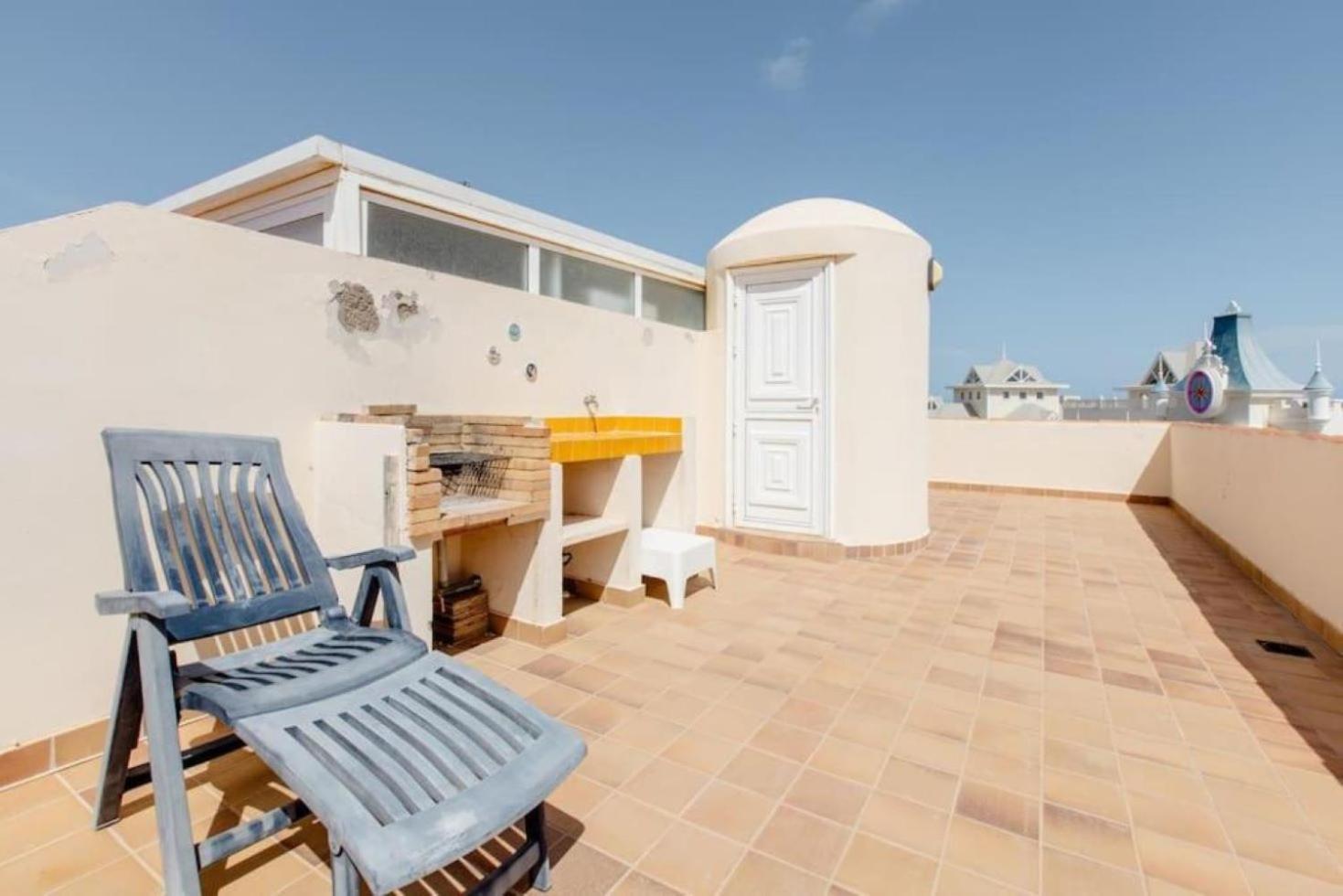 Bookinn Golf Park Sunny Cozy Apartment Near The Ocean With Large Double Terraces, Fiber Wifi, 3 Pools, Bbq Tenerife South 圣米格尔德阿沃纳 外观 照片